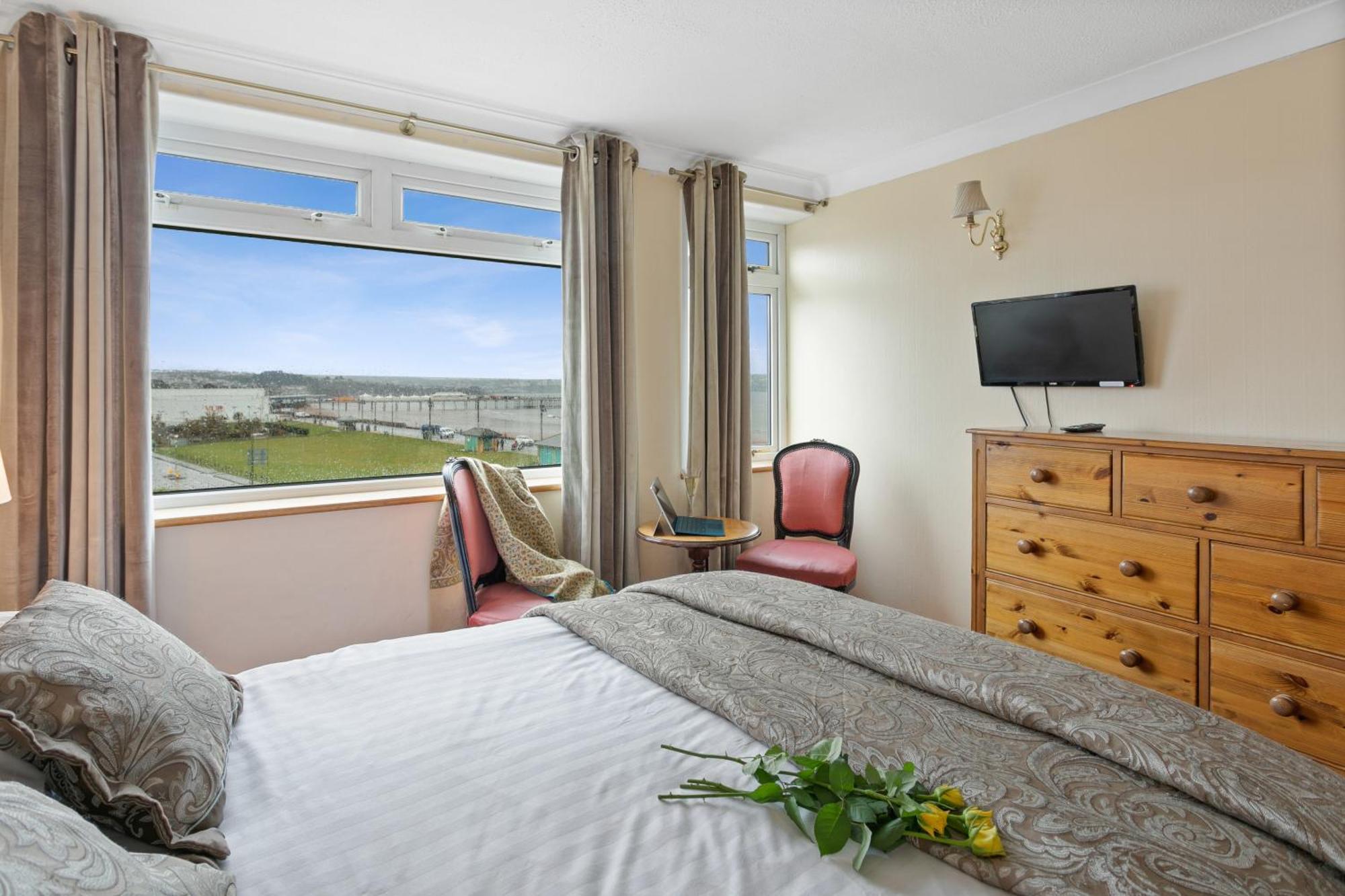 Seaways Hotel Paignton Exterior foto